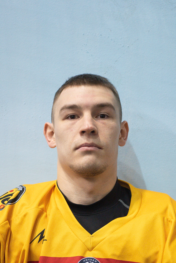 Комаров Максим